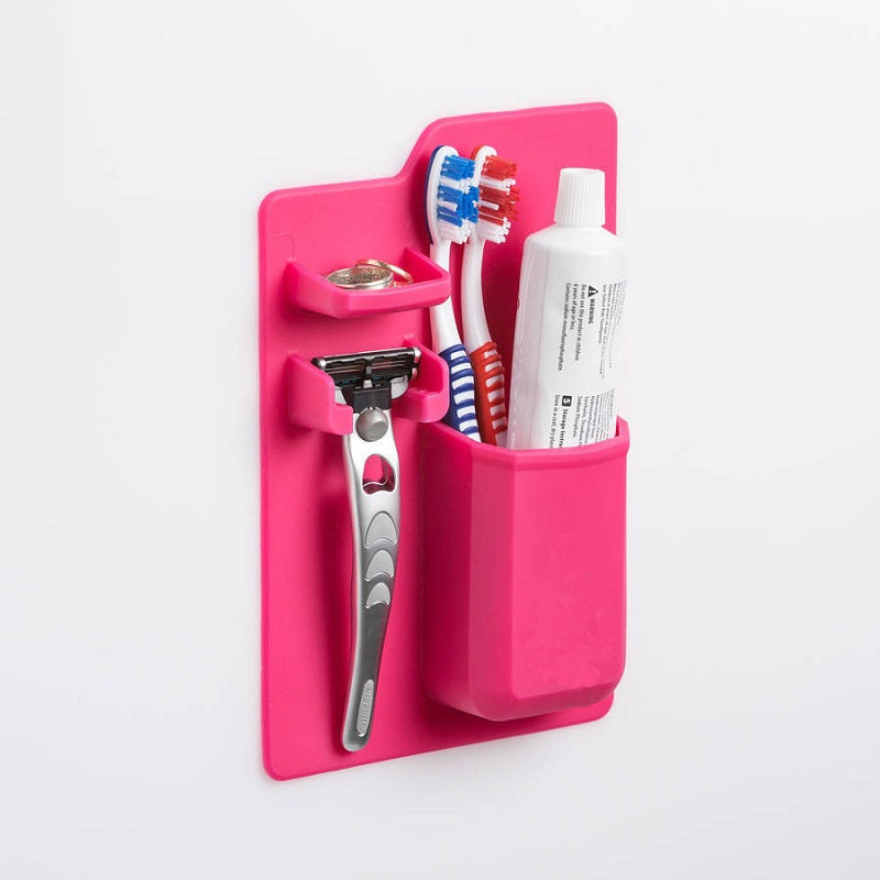 Silicone Bathroom Organizer